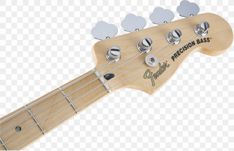 Fender Precision Bass Bass Guitar Fender Jazz Bass Sunburst Fingerboard, PNG, 1100x711px, Fender Precision Bass, Acoustic Electric Guitar, Bass Guitar, Double Bass, Electric Guitar Download Free