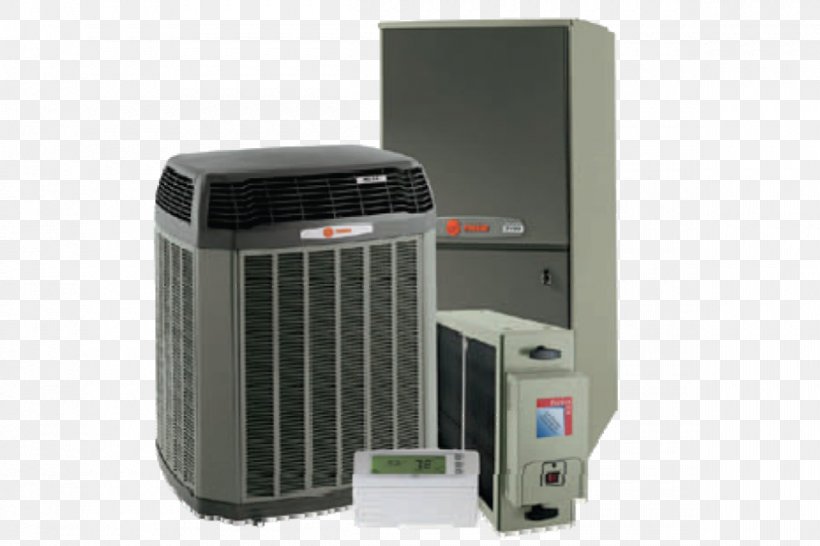 Furnace HVAC Trane Air Conditioning Central Heating, PNG, 1200x800px, Furnace, Air Conditioning, Building Automation, Central Heating, Efficient Energy Use Download Free