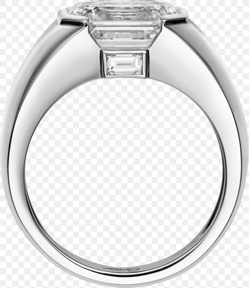 Ring Platinum Jewellery Diamond Carat, PNG, 888x1024px, Ring, Body Jewelry, Brilliant, Carat, Cartier Download Free