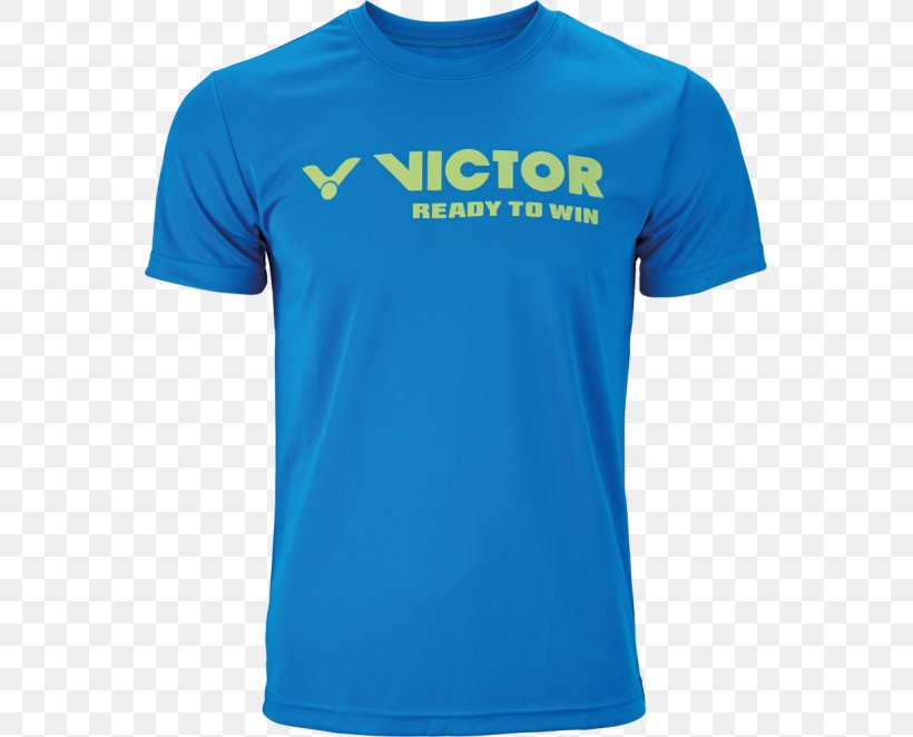 T-shirt Clothing Top Unisex Polo Shirt, PNG, 559x662px, Tshirt, Active Shirt, Azure, Badminton, Badmintonracket Download Free