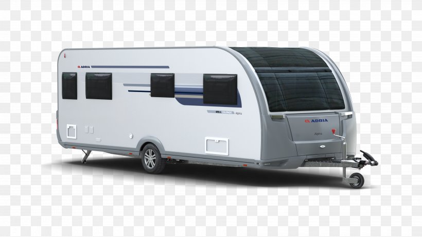 Adria Mobil Caravan Campervans Car Dealership Vehicle, PNG, 3840x2160px, Adria Mobil, Automotive Exterior, Axle, Campervan, Campervans Download Free
