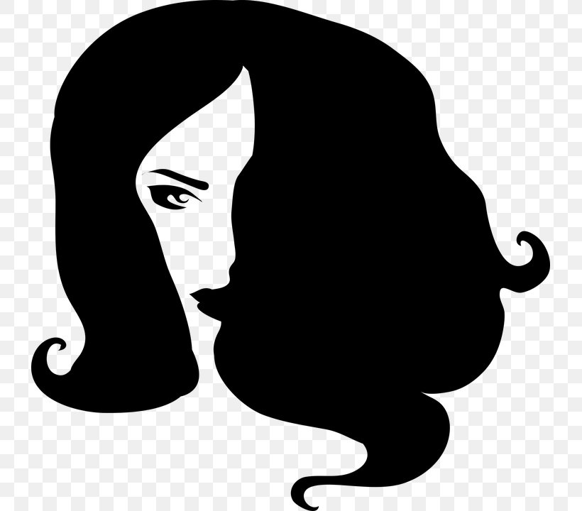 Black Hair Hair Clipper Beauty Parlour Clip Art, PNG, 731x720px, Black Hair, Artificial Hair Integrations, Artwork, Beauty Parlour, Black Download Free