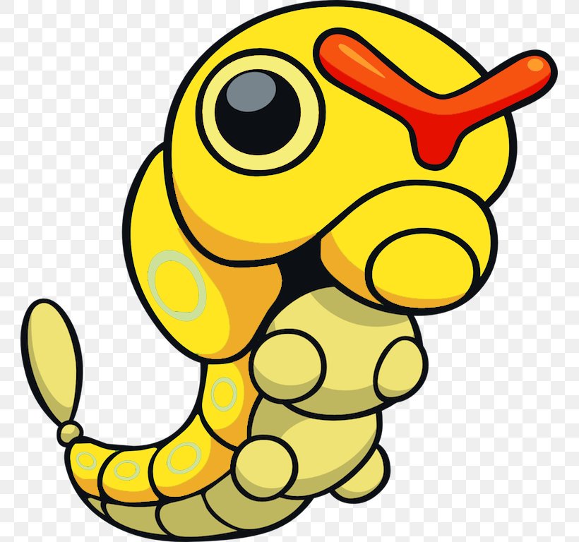 Caterpie Pokémon HeartGold And SoulSilver Pikachu Ash Ketchum, PNG, 761x768px, Caterpie, Artwork, Ash Ketchum, Beak, Blastoise Download Free
