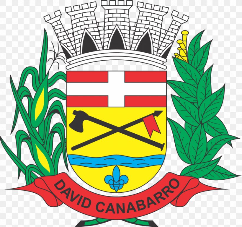 City Of David Canabarro Coat Of Arms Information Clip Art Wikimedia Commons, PNG, 856x802px, Coat Of Arms, Artwork, Brand, Crest, Emblem Download Free
