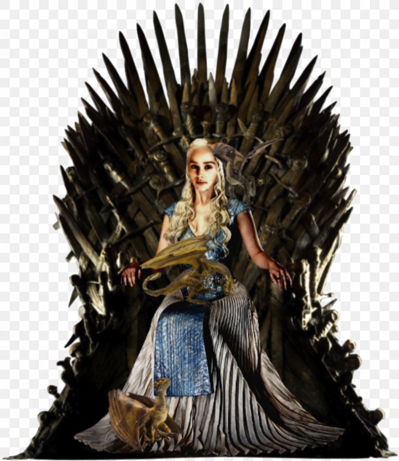 Daenerys Targaryen Jon Snow Tyrion Lannister Iron Throne, PNG, 831x961px, Daenerys Targaryen, Figurine, Furniture, Game, Game Of Thrones Download Free