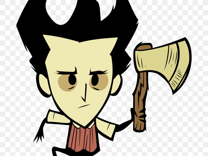 Don't Starve Together Video Game Survival Game PlayStation 3 Computer Icons, PNG, 1908x1431px, Video Game, Artwork, Cartoon, Fiction, Fictional Character Download Free