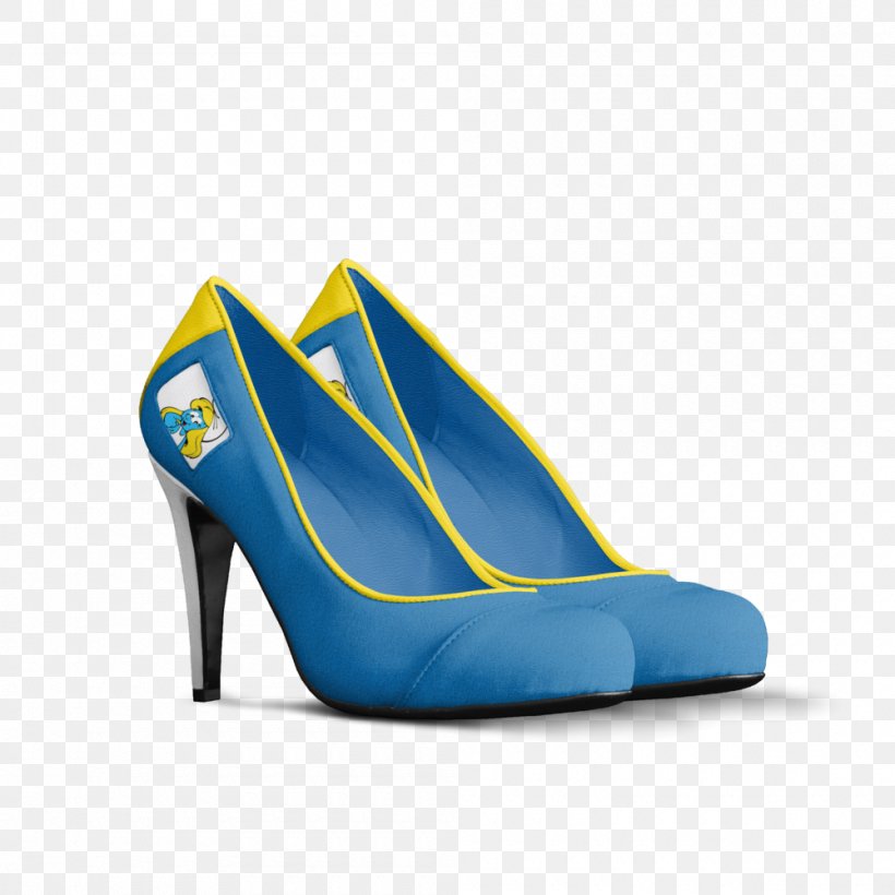High-heeled Shoe Sandal Fashion, PNG, 1000x1000px, Shoe, Basic Pump, Blue, Bridal Shoe, Cobalt Blue Download Free