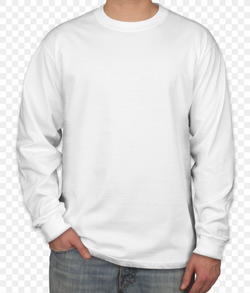 Long-sleeved T-shirt Long-sleeved T-shirt Hanes, PNG, 1000x1172px, Tshirt, Bluza, Crew Neck, Custom Ink, Hanes Download Free