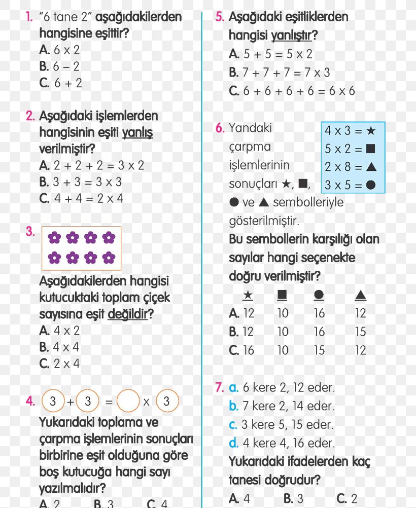 Operation Multiplication Mathematics Number Fraction, PNG, 752x1002px, Operation, Addition, Area, Class, Division Download Free