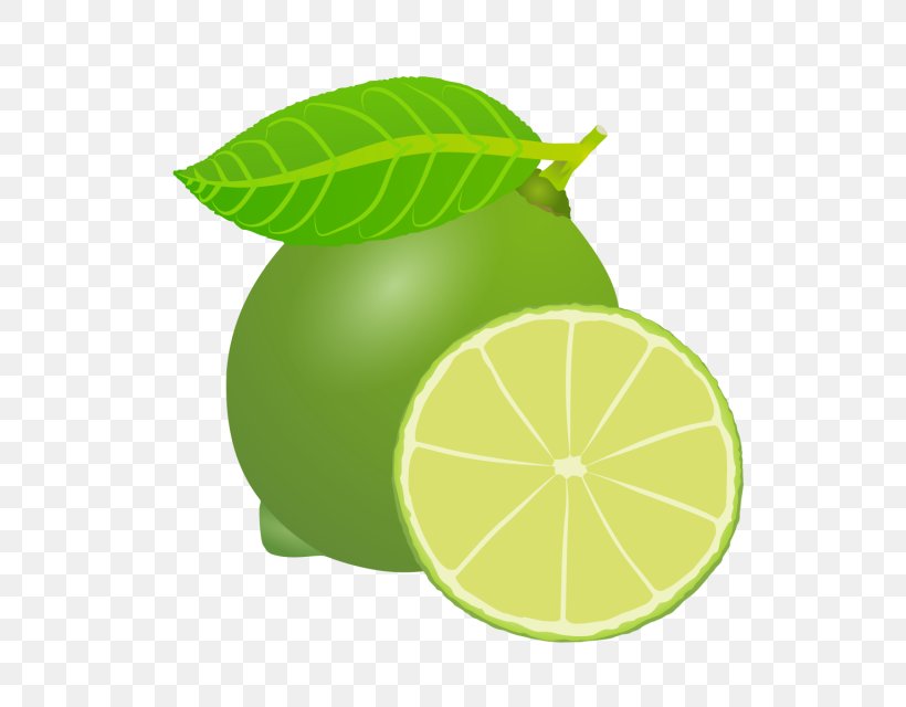Persian Lime Sweet Lemon Key Lime, PNG, 640x640px, Persian Lime, Auglis, Cartoon, Citric Acid, Citron Download Free