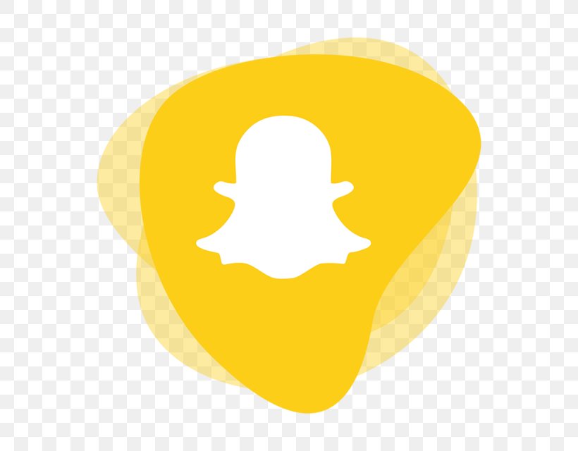Social Media Social Network Snapchat Clip Art, PNG, 640x640px, Social Media, Emoticon, Fruit, Orange, Snap Inc Download Free