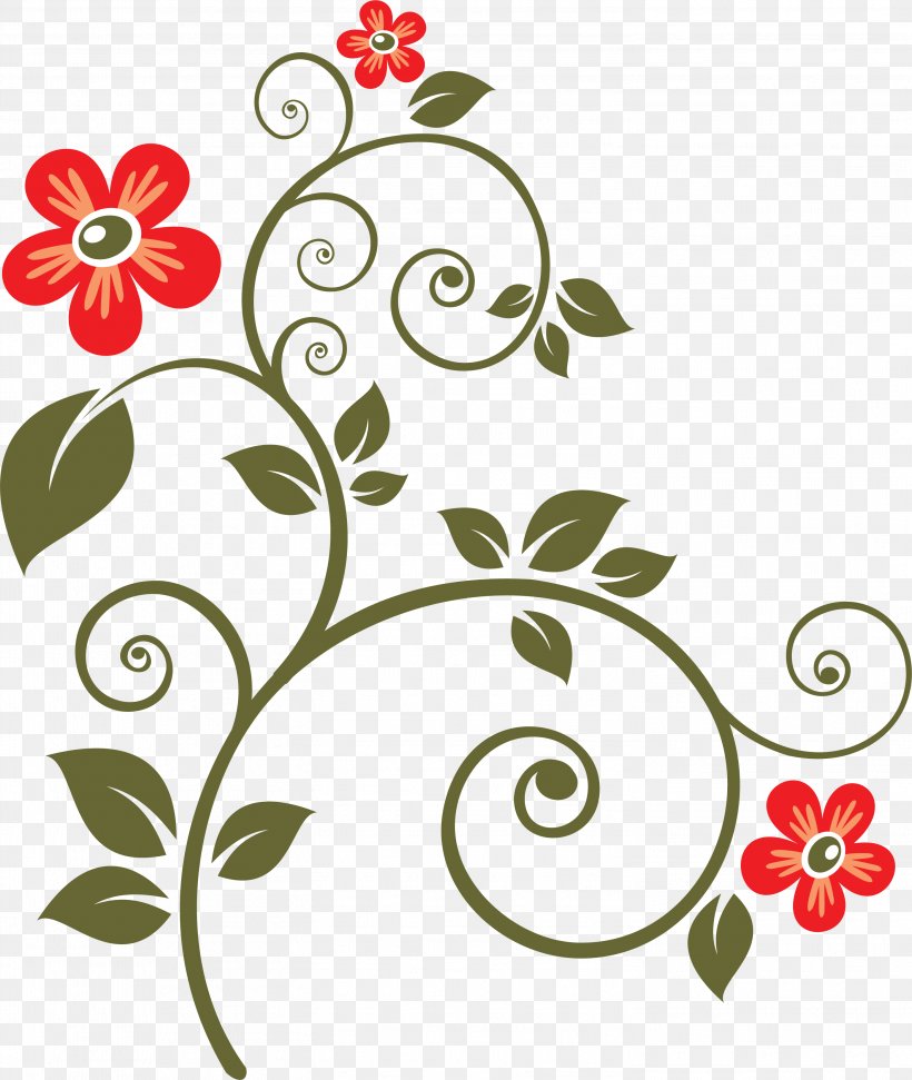 Vector Graphics Clip Art Floral Design Floral Ornament CD-ROM And Book, PNG, 2944x3488px, Floral Design, Art, Artist, Artwork, Branch Download Free