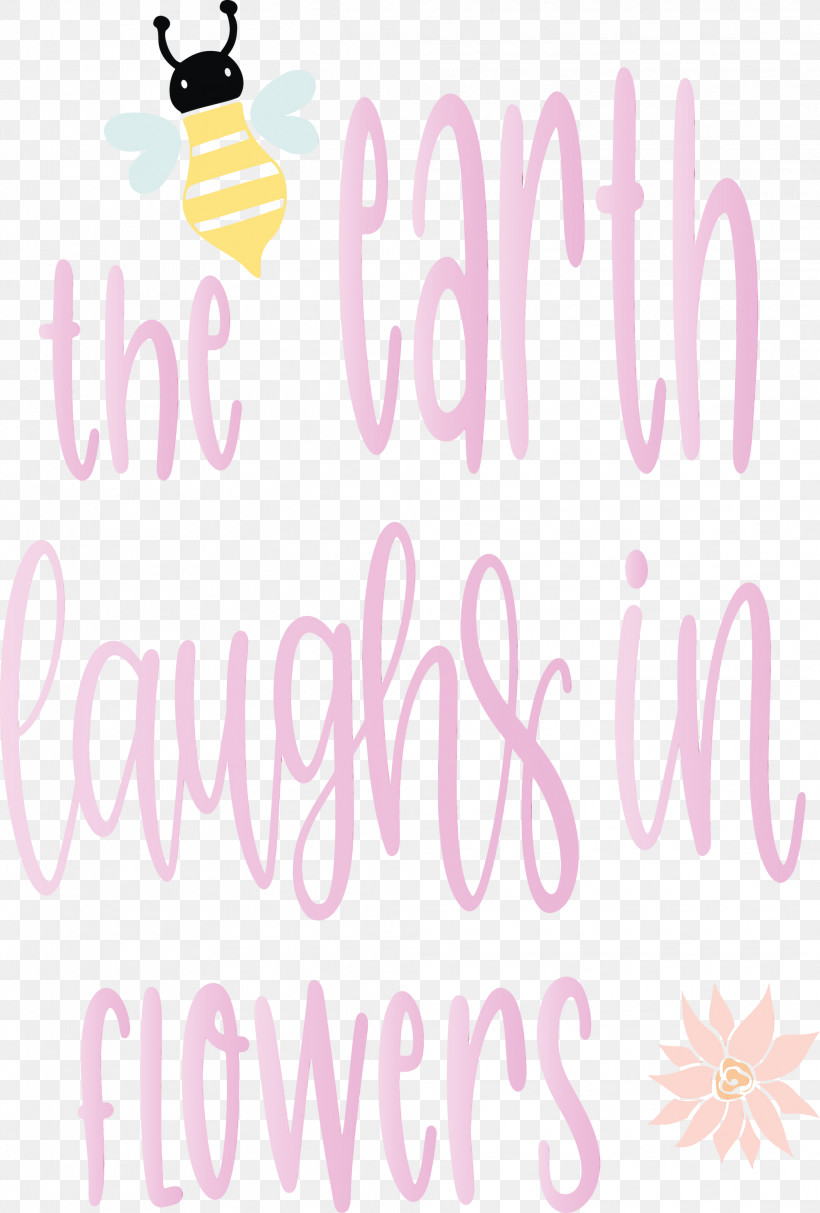 Font Text Pink Line Logo, PNG, 2027x2999px, Earth Day, Earth Day Slogan, Line, Logo, Paint Download Free