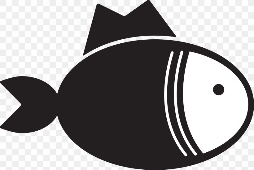 Goldfish Fishing Clip Art, PNG, 2400x1607px, Goldfish, Artwork, Black, Black And White, Cartoon Download Free