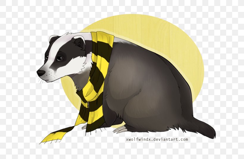 Helga Hufflepuff Honey Badger Fat Friar Pomona Sprout, PNG, 800x535px, Helga Hufflepuff, Animal, Badger, Badger Badger Badger, Carnivoran Download Free