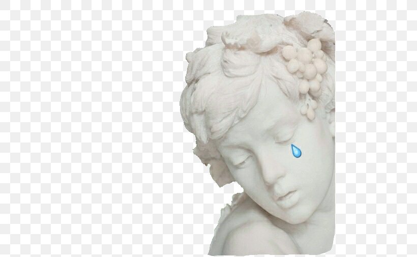 Marble Sculpture Aesthetics Statue Vaporwave, PNG, 499x505px, Marble Sculpture, Aesthetics, Art, Classical Sculpture, Figurine Download Free