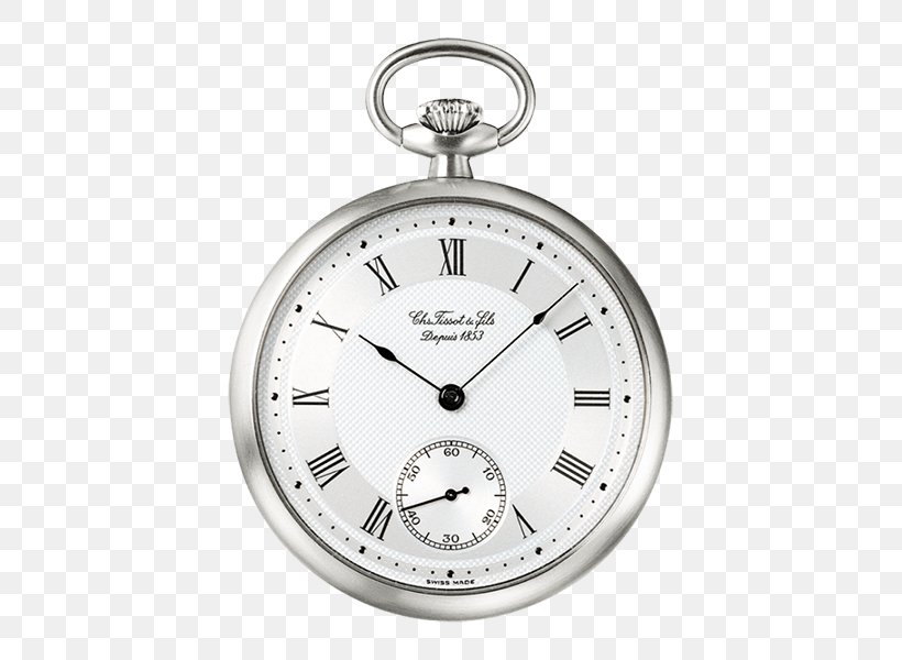 Pocket Watch Tissot Jewellery, PNG, 473x600px, Pocket Watch, Buckle, Chronometer Watch, Clock, Clothing Download Free