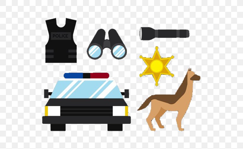 Police Car Police Dog Police Officer, PNG, 717x502px, Police, Badge, Brand, Carnivoran, Dog Like Mammal Download Free