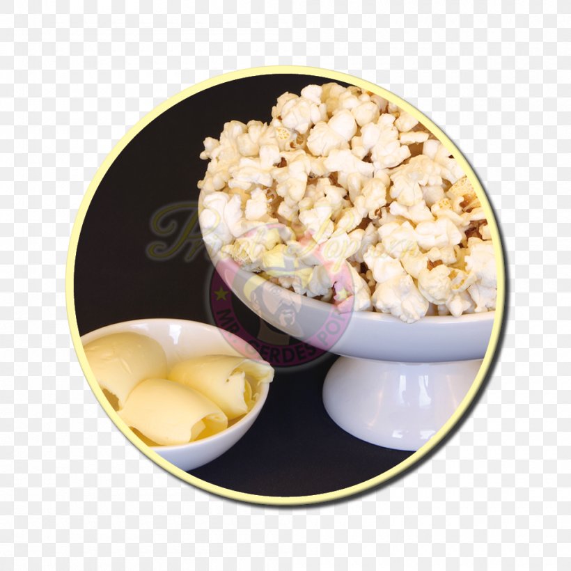 Popcorn Kettle Corn Flavor Vanilla Dish, PNG, 1000x1000px, Popcorn, Butter, Caramel, Chocolate, Commodity Download Free