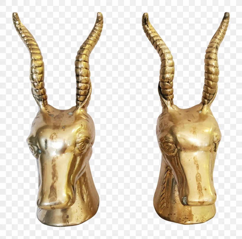 Sculpture 01504 Metal Figurine, PNG, 2888x2854px, Sculpture, Artifact, Brass, Figurine, Horn Download Free