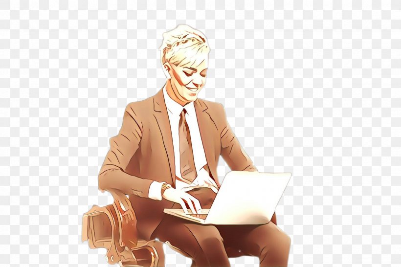 Sitting Businessperson White-collar Worker, PNG, 2448x1632px, Sitting, Businessperson, Whitecollar Worker Download Free
