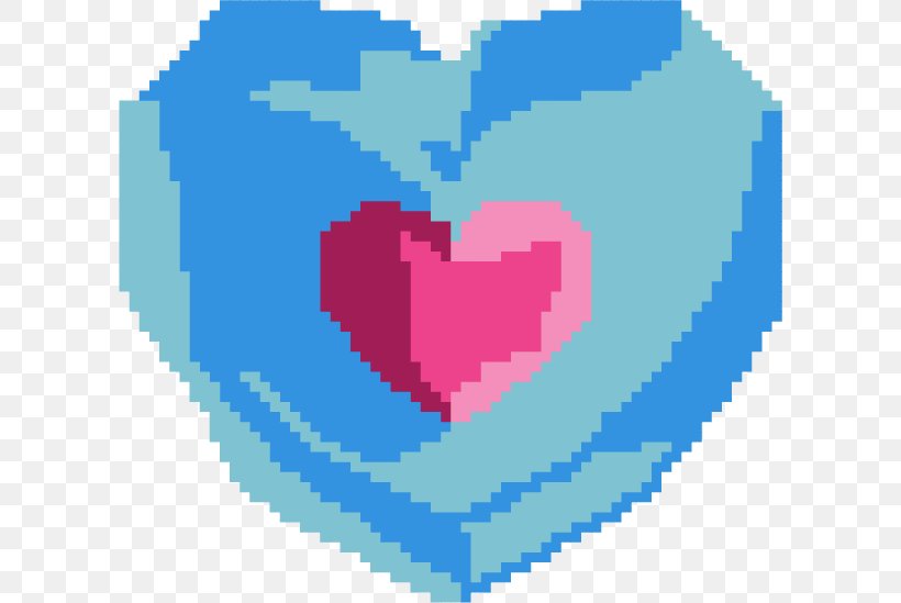 The Legend Of Zelda: Breath Of The Wild Heart 8-bit Color, PNG, 604x549px, Watercolor, Cartoon, Flower, Frame, Heart Download Free