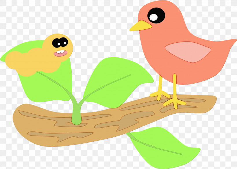 Bird Beak Finch Songbird Perching Bird, PNG, 2291x1640px, Watercolor, Beak, Bird, Branch, Finch Download Free
