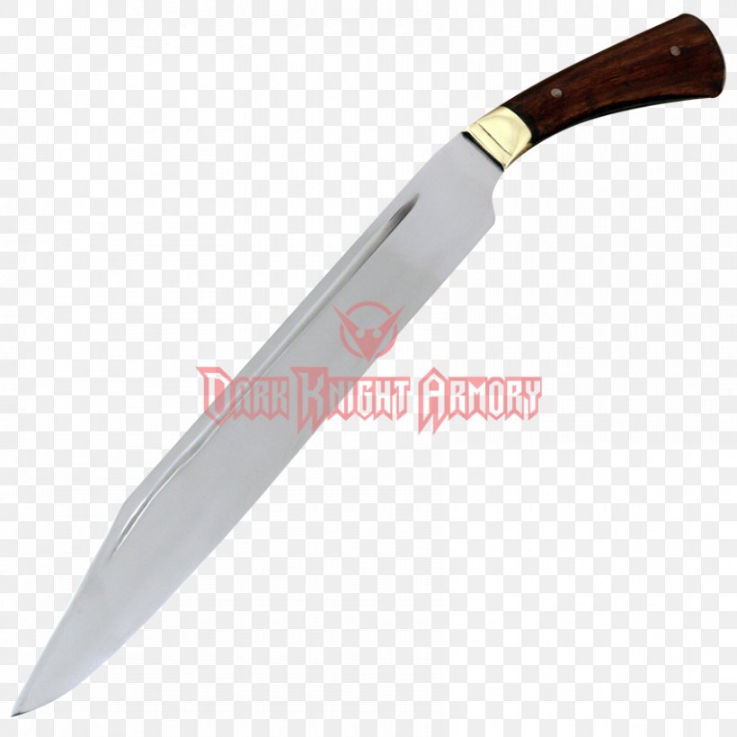 Bowie Knife Hunting & Survival Knives Utility Knives Machete, PNG, 850x850px, Bowie Knife, Blade, Cold Weapon, Dagger, Hardware Download Free