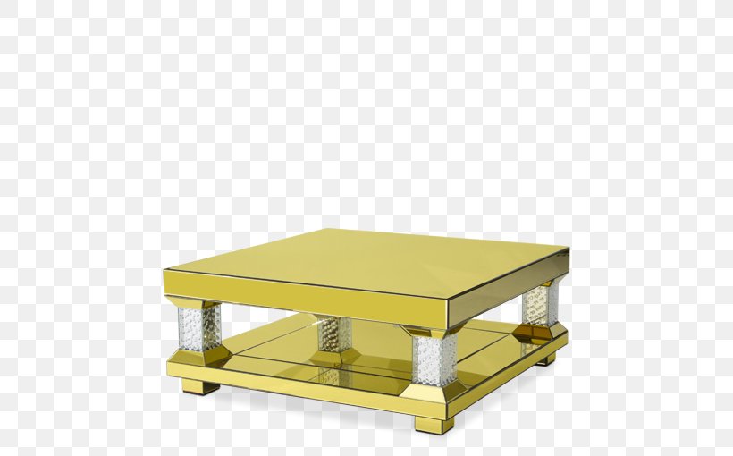 Coffee Tables Rectangle Gold, PNG, 600x510px, Coffee Tables, Cocktail, Coffee, Coffee Table, Furniture Download Free