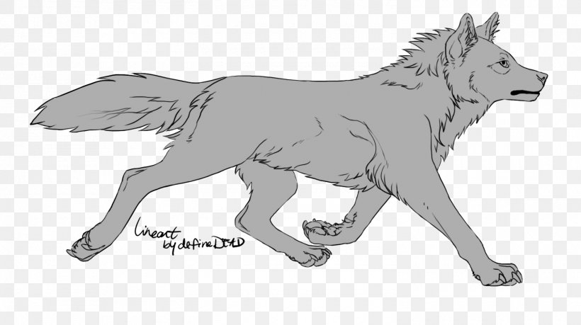 Dog Puppy Line Art Drawing Canidae, PNG, 1500x841px, Dog, Animal, Art, Artwork, Black And White Download Free