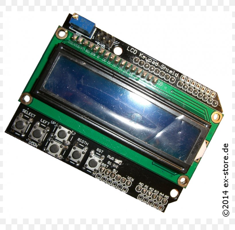 Microcontroller Electronics Hardware Programmer Computer Hardware Electronic Component, PNG, 800x800px, Microcontroller, Circuit Component, Computer, Computer Component, Computer Hardware Download Free