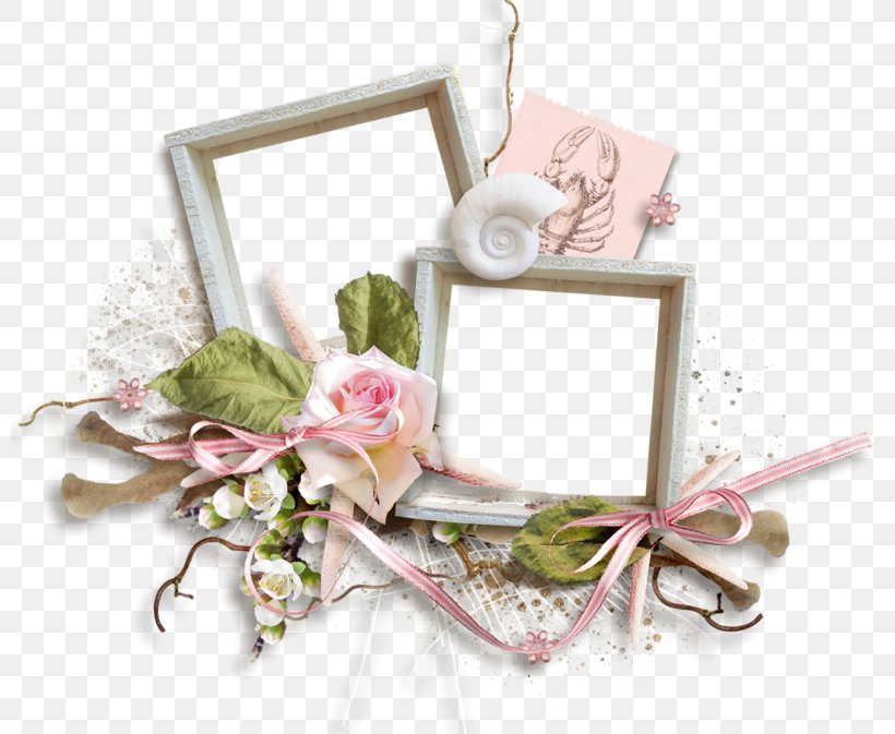 Picture Frames Digital Photo Frame Clip Art, PNG, 800x673px, Picture Frames, Cut Flowers, Digital Photo Frame, Display Resolution, Floral Design Download Free