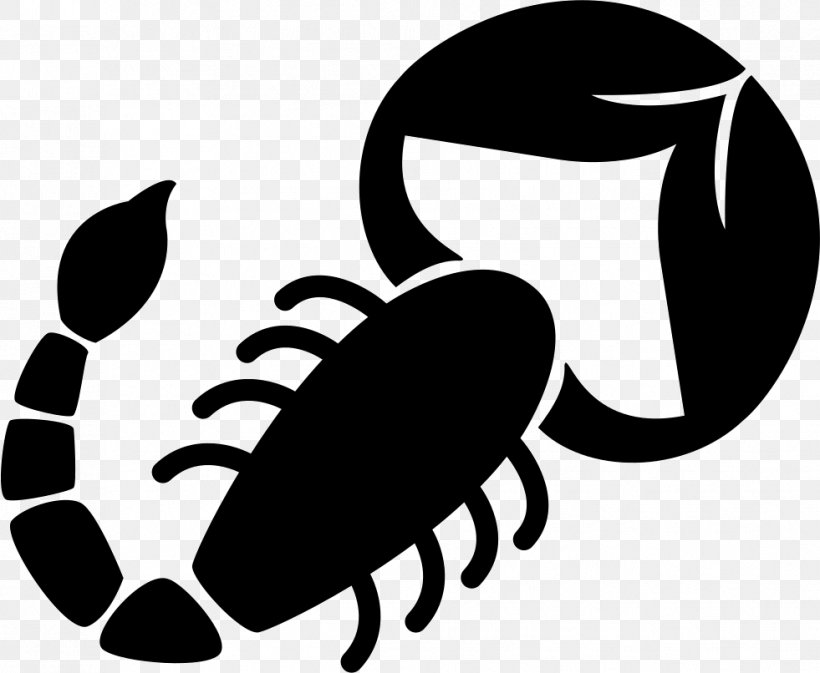 Scorpion Astrological Sign Zodiac Astrology, PNG, 981x806px, Scorpion, Aquarius, Artwork, Astrological Sign, Astrological Symbols Download Free