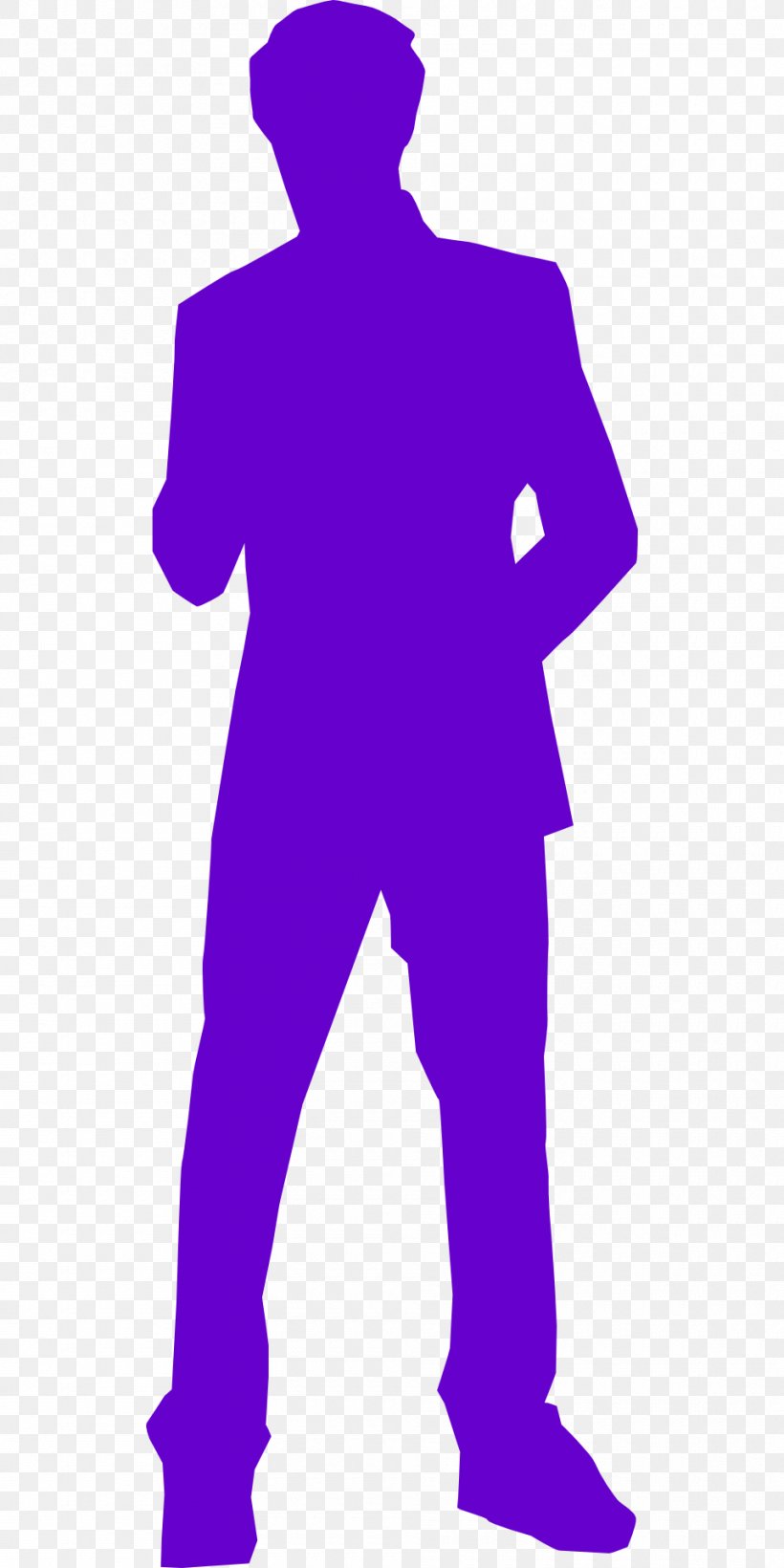 Silhouette Clip Art, PNG, 960x1920px, Silhouette, Clothing, Display Resolution, Electric Blue, Fictional Character Download Free