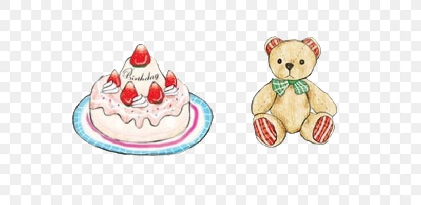 Strawberry Cream Cake Food, PNG, 700x400px, Watercolor, Cartoon, Flower, Frame, Heart Download Free