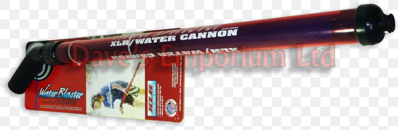 Water Gun Water Cannon XLR Connector Canon, PNG, 1024x335px, Water Gun, Blaster, Cannon, Canon, Game Download Free