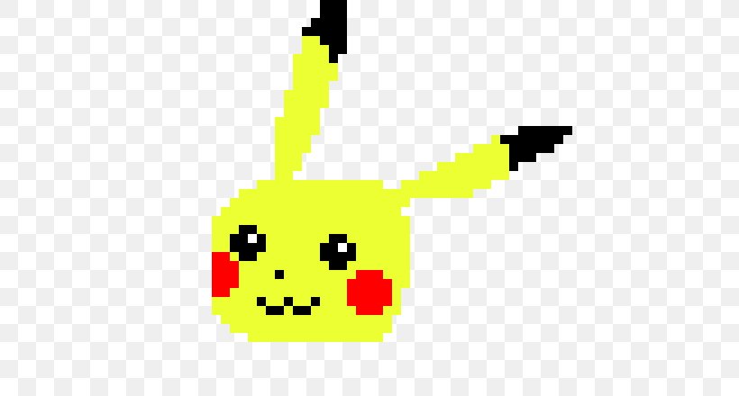 Clip Art Smiley Pikachu Technology Line, PNG, 690x440px, Smiley, Emoticon, Pikachu, Pixel Art, Smile Download Free