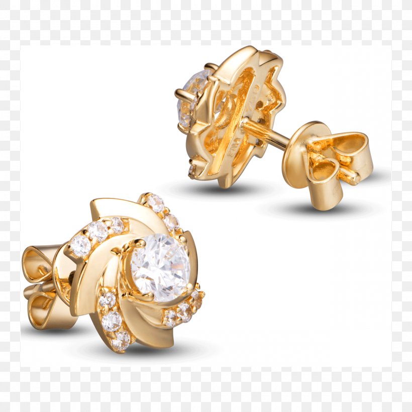 Earring Gold Cửa Hàng Trang Sức Pnj Cubic Zirconia Jewellery, PNG, 1280x1280px, Earring, Body Jewellery, Body Jewelry, Color, Cubic Zirconia Download Free