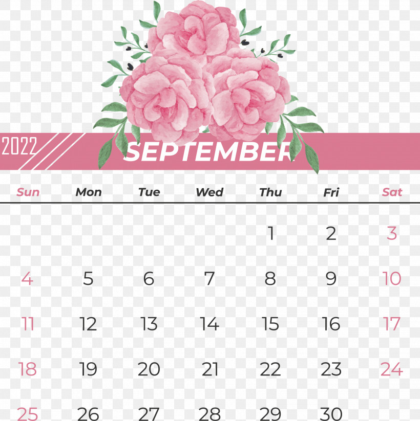 Floral Design, PNG, 3094x3108px, Flower, Calendar, Floral Design, Rose Download Free