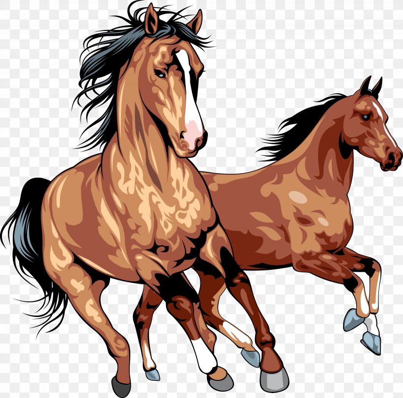 Horse Clip Art, PNG, 3438x3401px, Horse, Bridle, Colt, Equestrian, Fictional Character Download Free