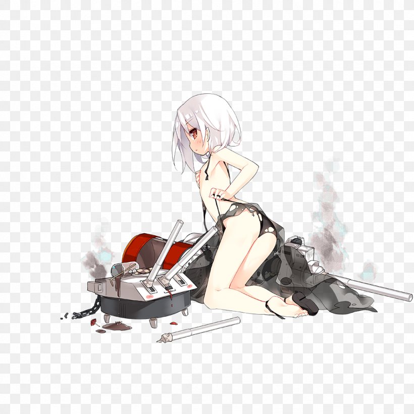 Littorio-class Battleship Battleship Girls 幻萌網絡, PNG, 1024x1024px, Watercolor, Cartoon, Flower, Frame, Heart Download Free
