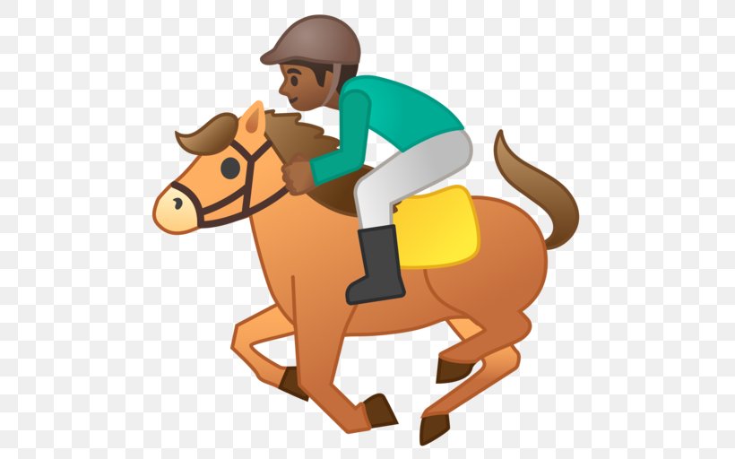 Pony Jockey Mustang Rein Horse Racing, PNG, 512x512px, Pony, Bridle, Cowboy, Emoji, Emojipedia Download Free