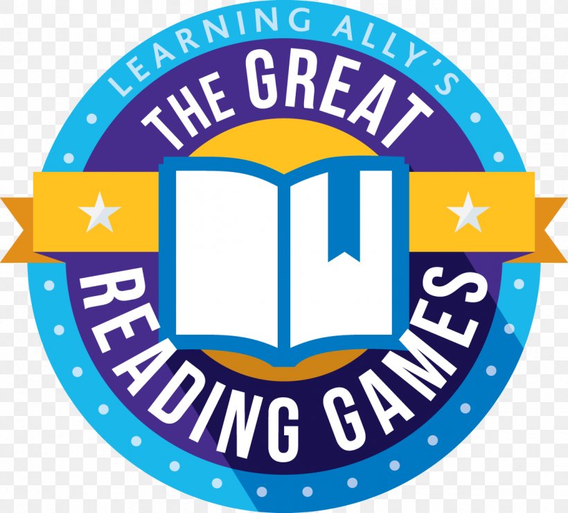 Reading Game Logo Learning Ally Competition, PNG, 1162x1050px, Reading, Area, Book, Brand, Competition Download Free