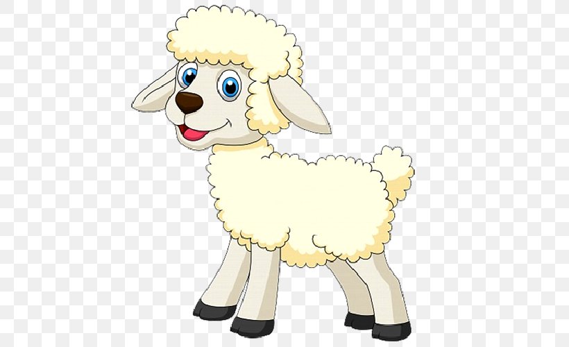Royalty-free Sheep, PNG, 500x500px, Royaltyfree, Animal Figure, Art, Cow Goat Family, Dog Breed Download Free