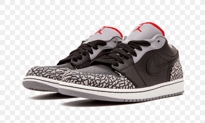Shoe Sneakers Air Jordan Nike Casual, PNG, 1000x600px, Shoe, Air Jordan, Athletic Shoe, Basketball Shoe, Black Download Free