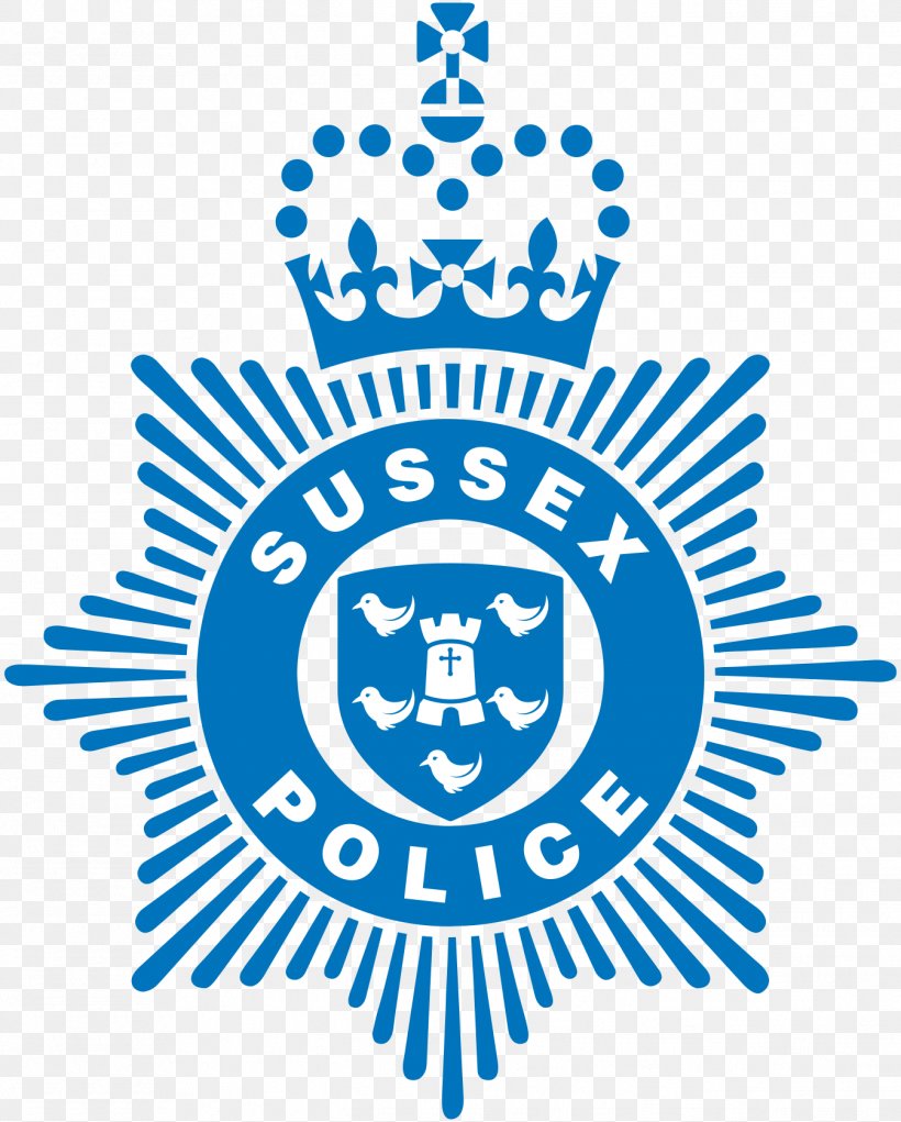 Sussex Police Hastings Police Officer Organization, PNG, 1346x1677px, Sussex Police, Area, Blue, Brand, Crime Download Free