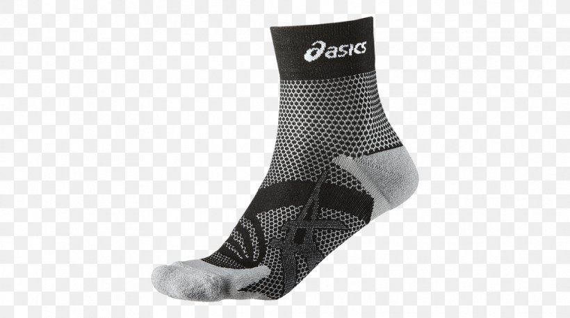 Asics Marathon Running Socks, PNG 