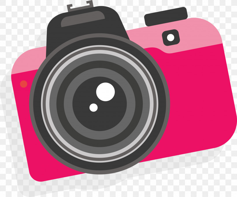 Camera Lens, PNG, 3000x2490px, Camera Cartoon, Camera, Camera Lens, Lens, Mirrorless Interchangeablelens Camera Download Free