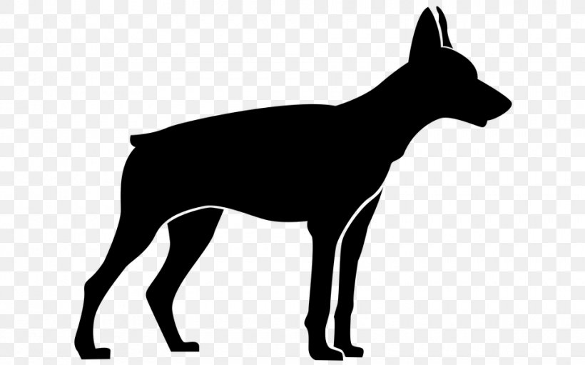 Dog Logo, PNG, 960x599px, Rhodesian Ridgeback, Dobermann, Dog, Great Dane, Guard Dog Download Free