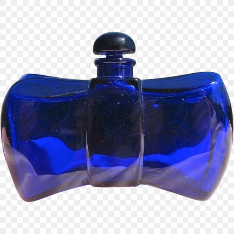 Glass Bottle Perfume Guerlain, PNG, 871x871px, Glass Bottle, Baccarat, Blue, Bottle, Cobalt Blue Download Free